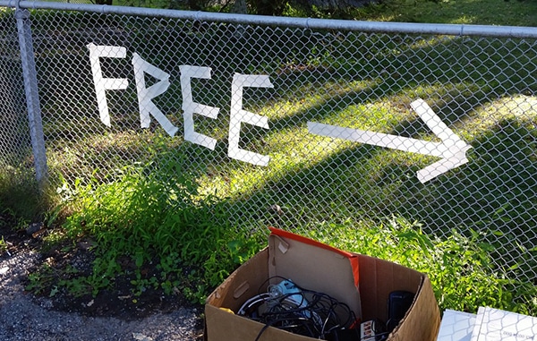 free-stuff