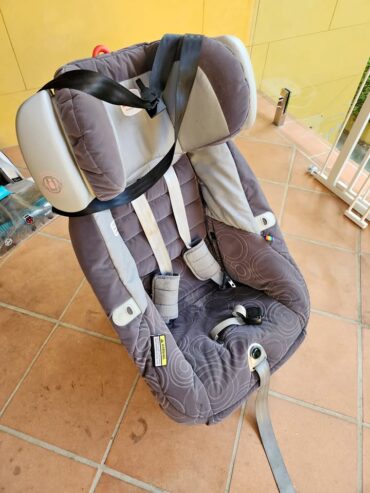 Toddler car seat