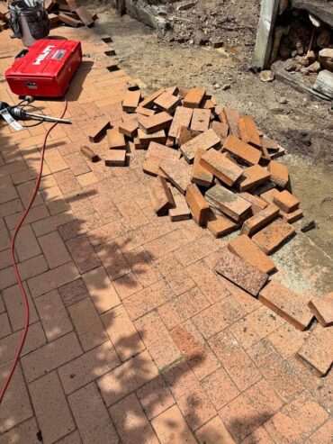 Free pavers