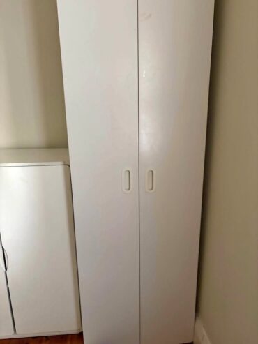 Narrow wardrobe – Free – it’s available until post sold.