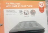 FREE King single inflatable mattress