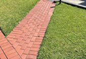 Free pavers 14m2