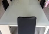 FREE Dining table and chairs. NEED IT GONE!