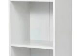 Free White Bookshelf
