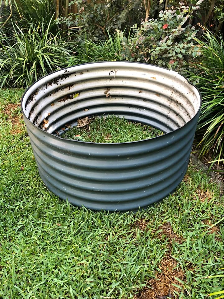 FREE Raised Garden Bed (1m diameter)