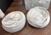 2x bean bags FREE