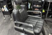 Barber Chair