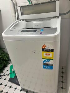 Free Free – washing machine must collect in Bellevue Hill NSW 2023, Australia