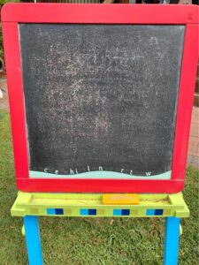 Free Kids Easel in Sydney NSW, Australia