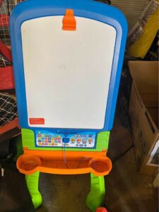 Free Kids Vtech DigiArt Creative Easel in Freemans Reach NSW 2756, Australia