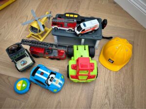 Free Free – Assorted Kids Trucks & Trains in Sydney NSW, Australia