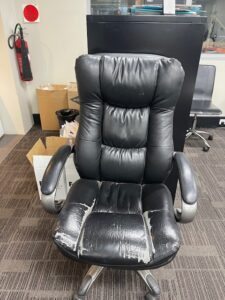 Free Office Chair in Lane Cove West NSW 2066, Australia