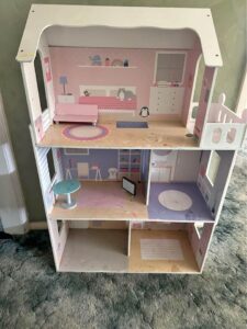 Free Barbie doll house in Miranda NSW 2228, Australia