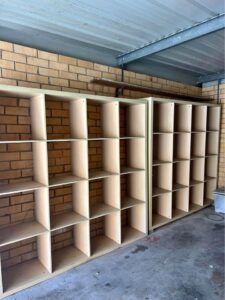 Free Cube storage units x2 in Narrabeen NSW 2101, Australia