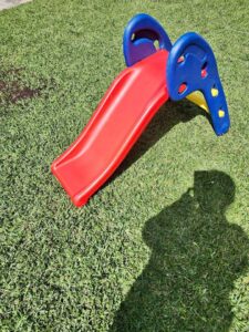 Free Free Kids slide in Croydon NSW 2132, Australia