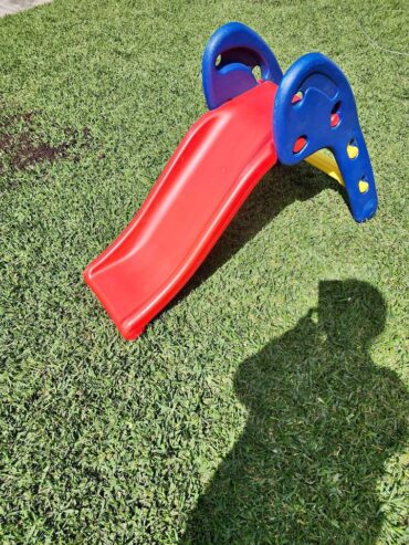 Free Kids slide