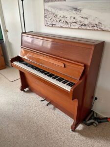 Free Piano in Sutherland NSW 2232, Australia