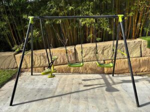 Free Swing set in Elanora Heights NSW 2101, Australia