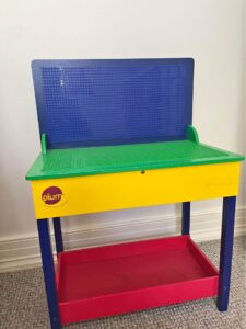 Free Kids Lego table in Narrabeen NSW 2101, Australia