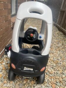 Free Kids police car – free car in Moorebank NSW 2170, Australia