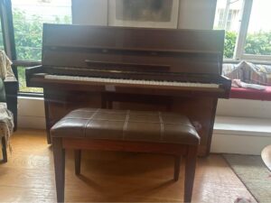 Free free piano in Sydney NSW, Australia