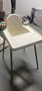 Free Highchair in Sydney NSW, Australia