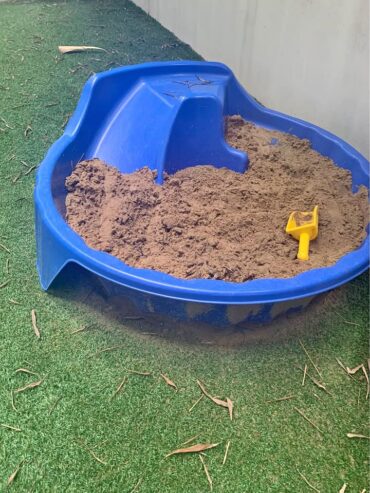 Sandpit FREE