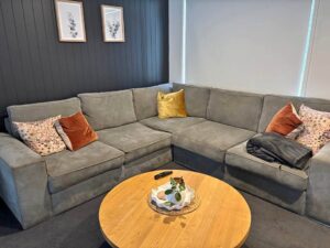 Free Grey corner lounge in Sydney NSW, Australia