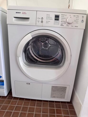 Washing machine & dryer