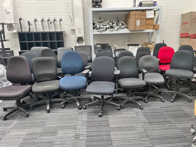 Free Office Chairs