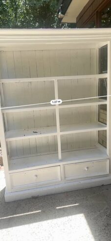 Free wooden cupboard