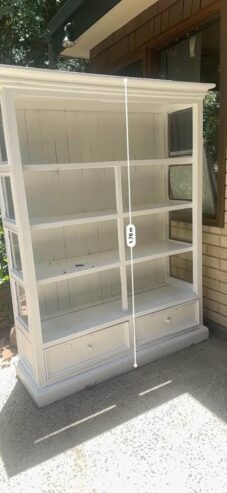 Free wooden cupboard