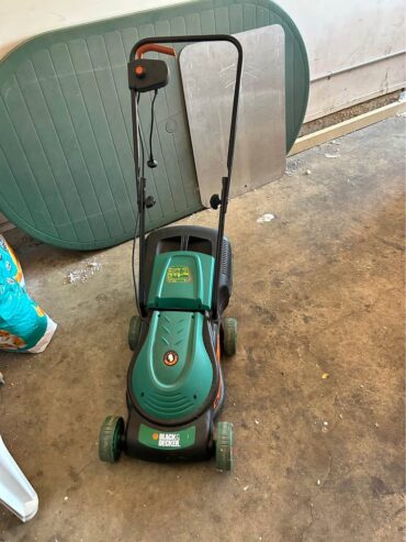 Electric Lawn Mower