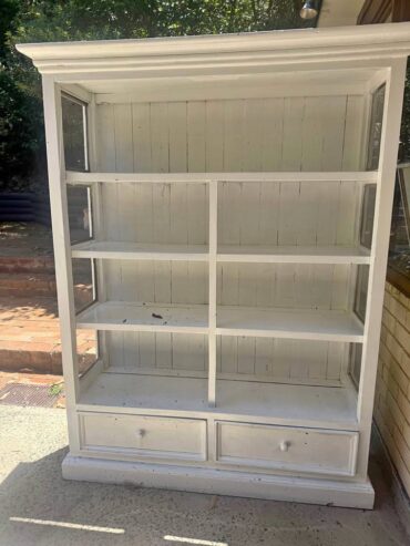 Free wooden cupboard