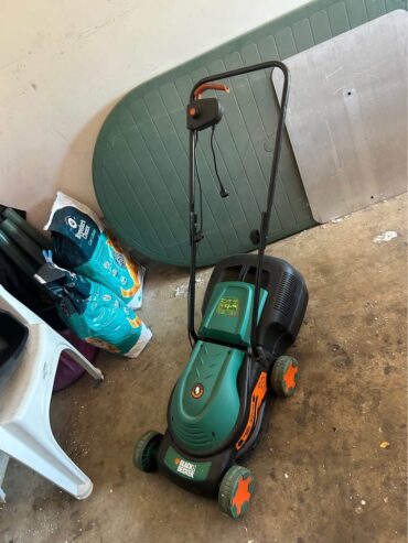 Electric Lawn Mower