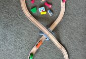 Free Kids Train Toys