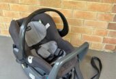 FREE Britax safe-n-sound car capsule