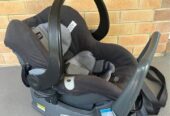 FREE Britax safe-n-sound car capsule