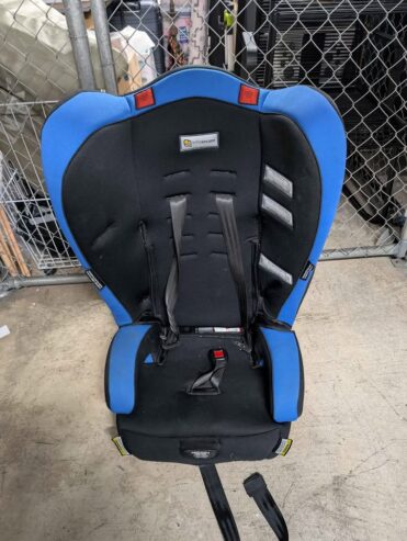 FREE Infrasecure booster seat