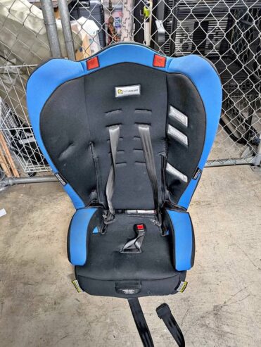 FREE Infrasecure booster seat