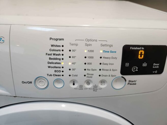 Simpson Front Load Washing Machine