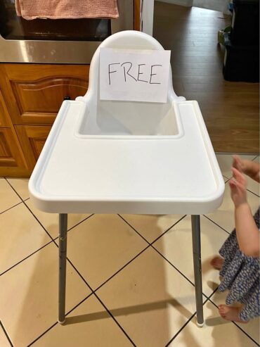 Free Highchair