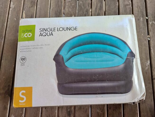 FREE Inflatable lounge