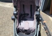 Maxi cosi Pram