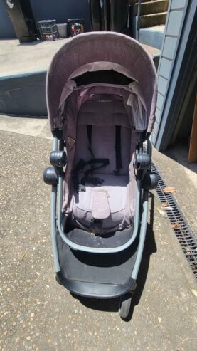 Maxi cosi Pram