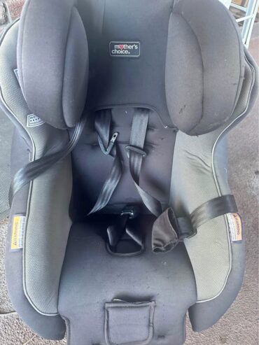 Mothers choice Car Seat 12m-4yrs