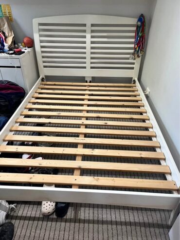 Double Bed Frame (Free to a good home)