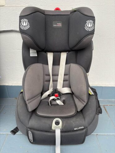 Car seat – Britax safe n sound Millenia chair 0-4 years