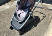 Maxi cosi Pram