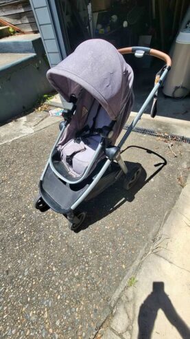 Maxi cosi Pram